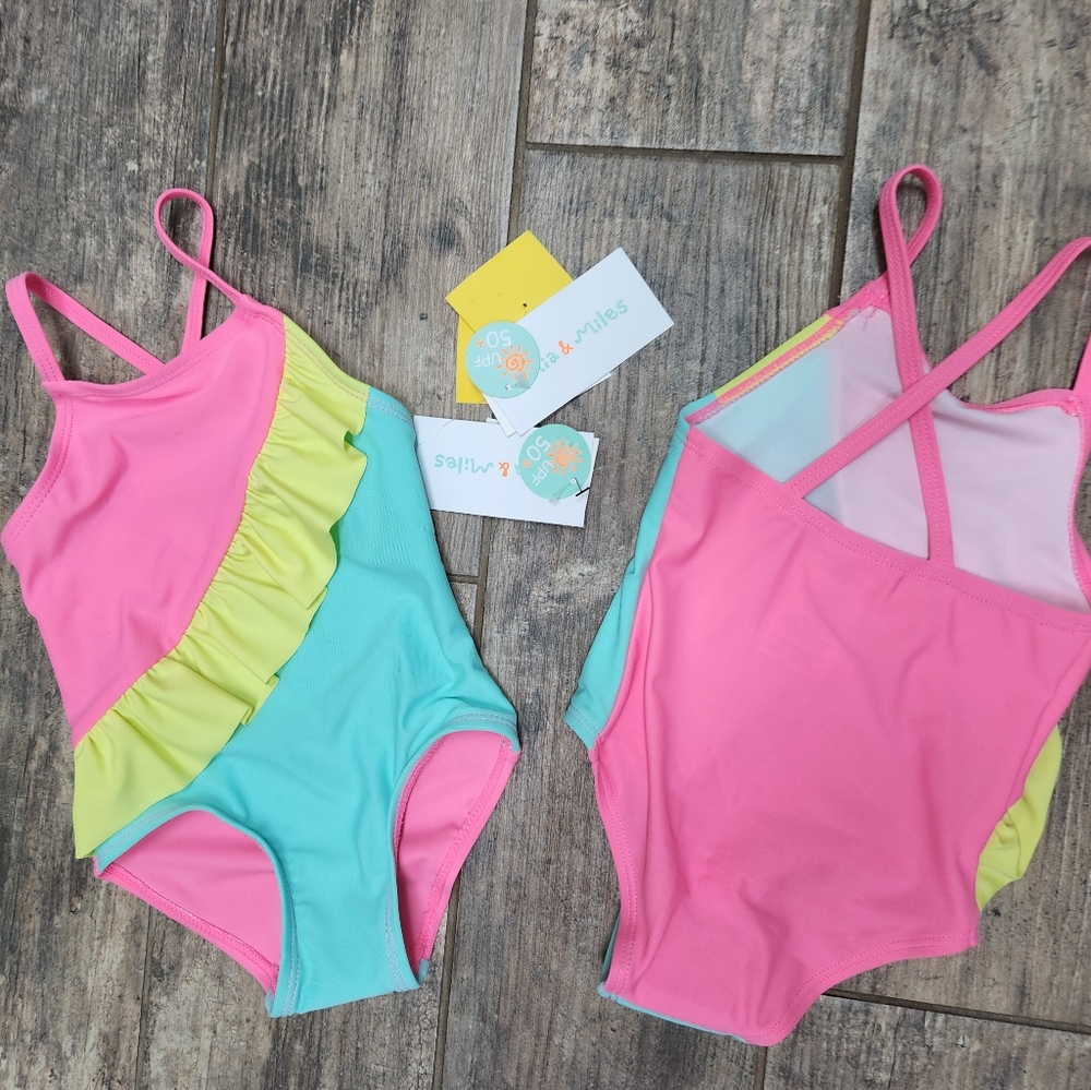 🆕️ Mia & Miles Swimsuit